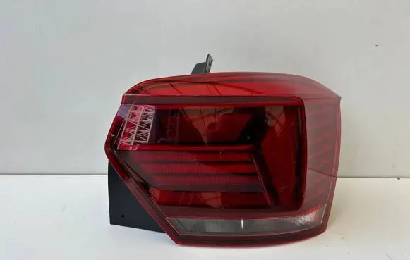 Volkswagen Polo VI Rear/tail lights 2G0945096B