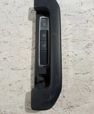 Mercedes-Benz GLE (W166 - C292) Rear interior roof grab handle A0998150700