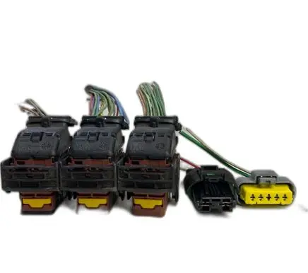 Citroen C4 I Picasso Other wiring loom 9661708080 L08