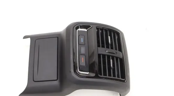 Volkswagen PASSAT B8 Dash center air vent grill 3G8864298B