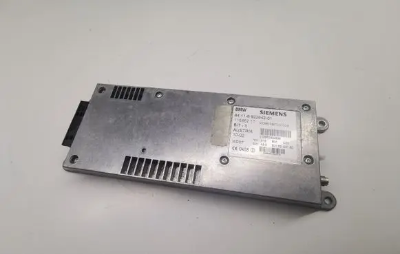 BMW 5 E39 Phone control unit/module 6922942
