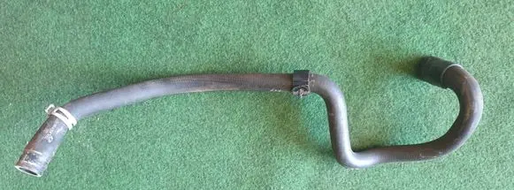 Opel Corsa D Engine coolant pipe/hose 565453722
