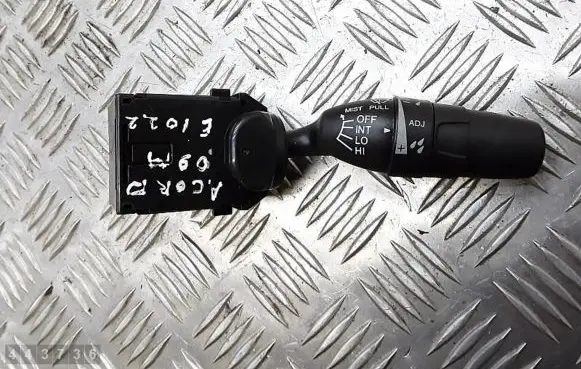 Honda Accord Wiper control stalk M29843