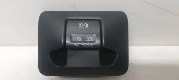 Volvo V60 Hand parking brake switch 31343242 13W45K
