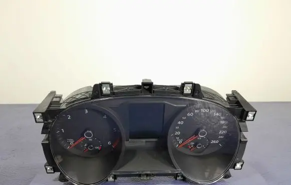 Volkswagen PASSAT CC Speedometer (instrument cluster) 3G0920751