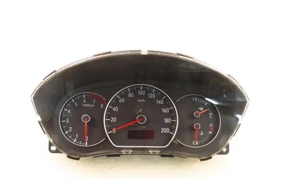 Suzuki SX4 Speedometer (instrument cluster) A2C53141294 3411079J20