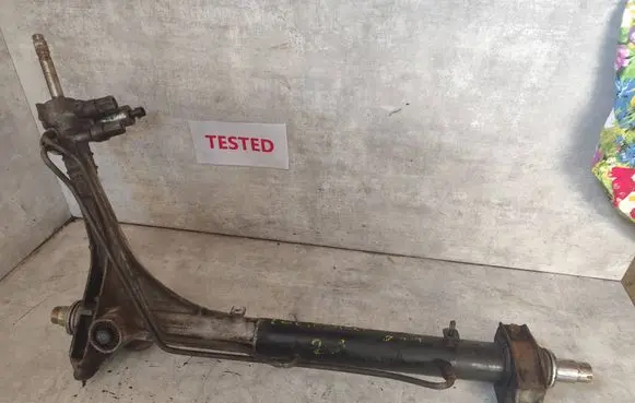 Peugeot Boxer Steering rack 46000031