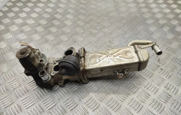 Skoda Yeti (5L) EGR valve cooler 03L131512CF