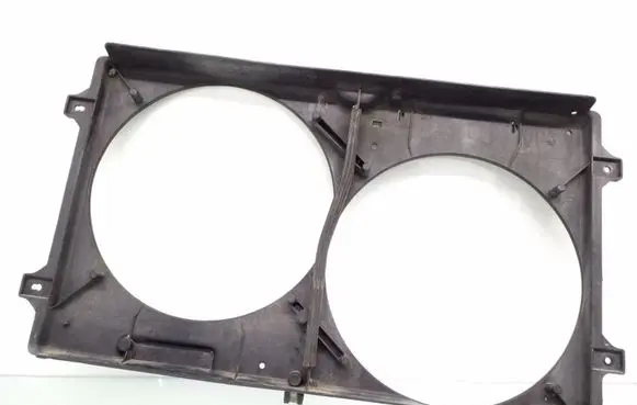 Ford Galaxy Radiator cooling fan shroud 7M3121207B YM218147AB 7M3121203