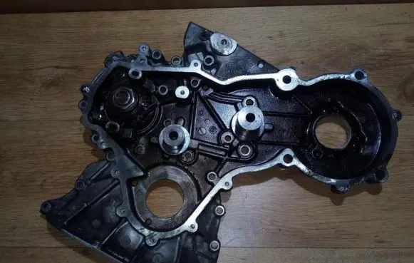 Opel Vivaro Oil pump 8200018628 729976-041
