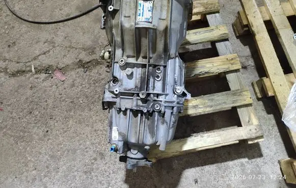 Renault Master III Manual 6 speed gearbox 1323075025 57790791 320108045R