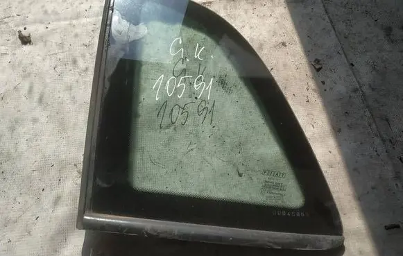 Fiat Stilo Rear side window as2