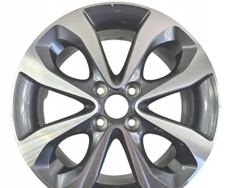 Nissan Micra C+C R16 alloy rim 5FA1B