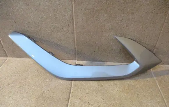 KIA Sportage Front bumper splitter molding 86595R2CA0