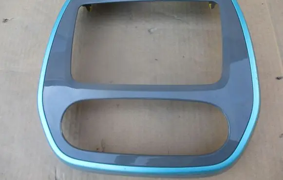 Renault Captur Climate control/heater control trim 