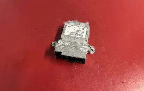 BMW X3 G01 Airbag control unit/module 5A19AC4 65775A19AC4