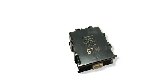 Toyota Yaris XP210 Other control units/modules 865720D020