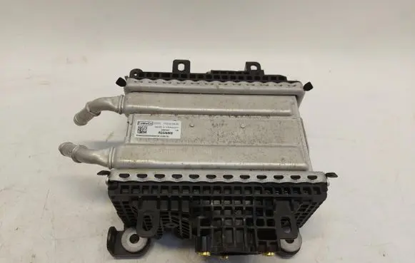 Ford Transit Custom II Intercooler radiator