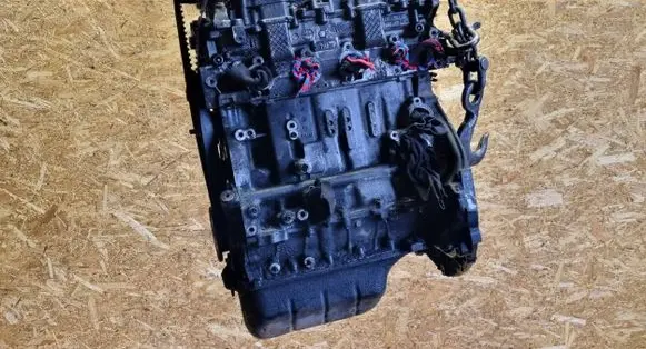 Citroen C4 I Picasso Engine 10JBAL 9HZ 3000112