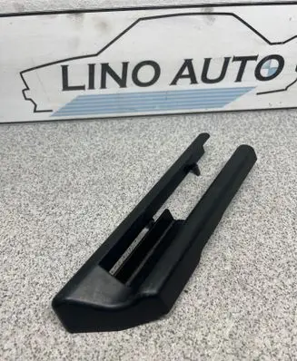 BMW 7 E65 E66 Front driver seat rail trim 7007703