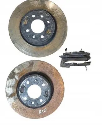 KIA Rio Front brake disc 51712C8500