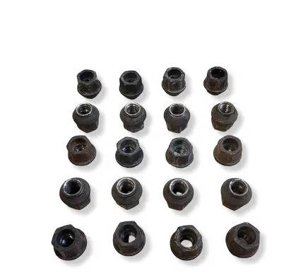 Opel Zafira C Nuts/bolts 