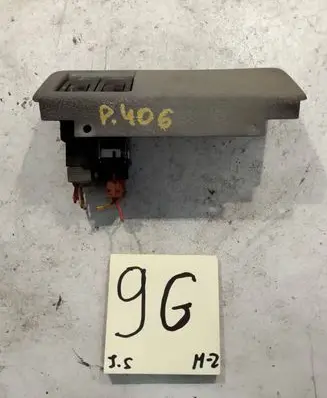 Peugeot 406 Headlight level height control switch 9628873977