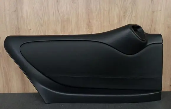 Mercedes-Benz CLK A209 C209 Coupe rear side trim panel 2096902726 A2096902726