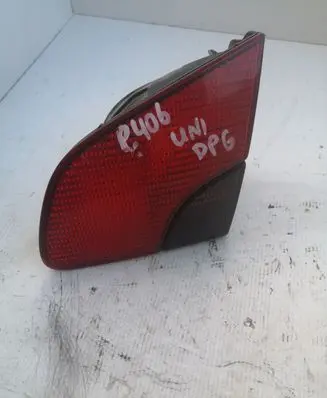 Peugeot 406 Tailgate rear/tail lights 45505 5041