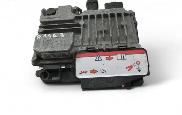Other control units/modules