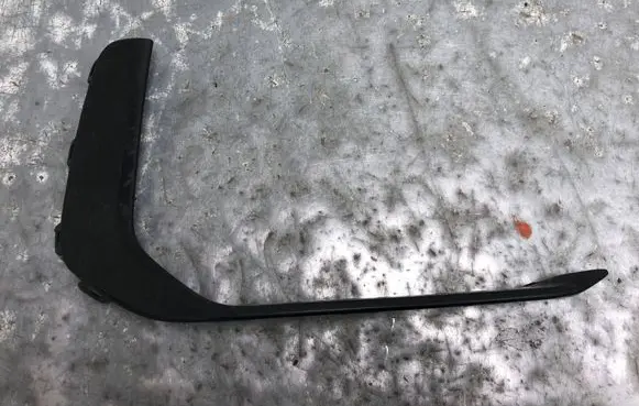 Audi A6 S6 C8 4K Front bumper splitter molding 4K0807968A-BILI 4K0807968A