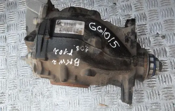 BMW 2 F22 F23 Rear differential 7605591308 G6/015