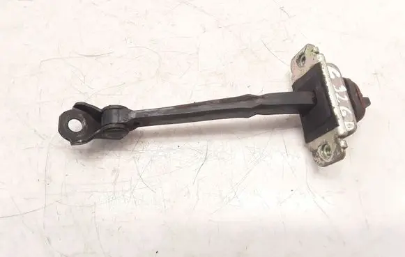 Rear door check strap stopper