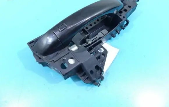 Audi A6 S6 C7 4G Rear door exterior handle 4H0837886 IMPRK1294728