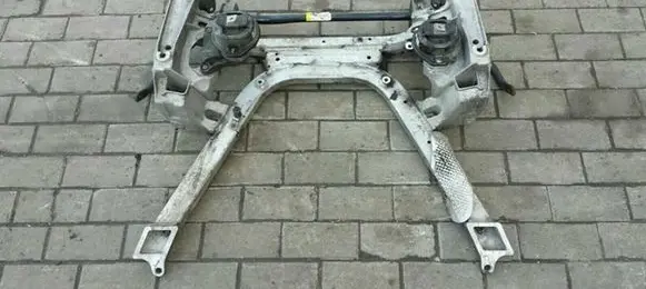 BMW 7 E65 E66 Front subframe 6782457