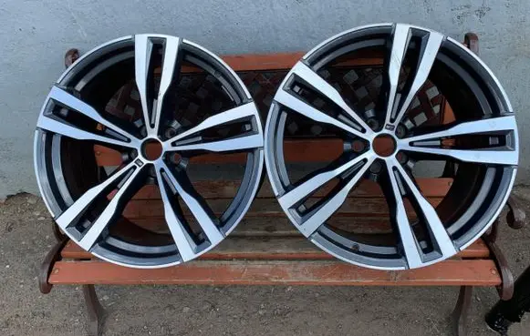 BMW X7 G07 R21 alloy rim 