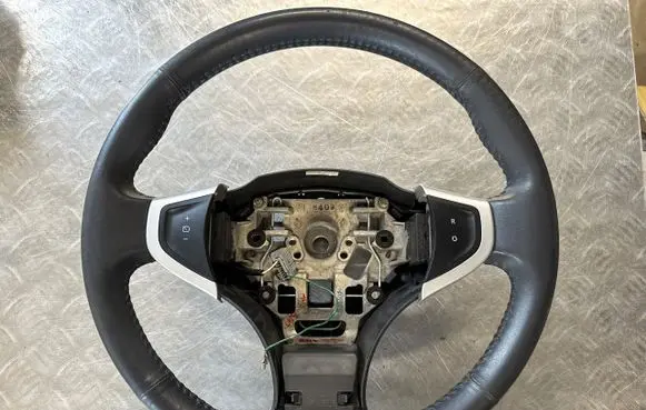 Renault Koleos I Steering wheel 48430JY04A
