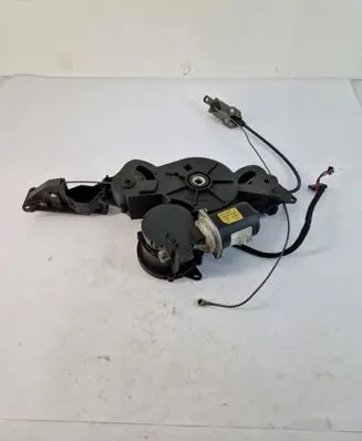 Peugeot 807 Sliding door lock 16835875