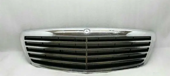 Mercedes-Benz S W221 Front bumper upper radiator grill A2218800083