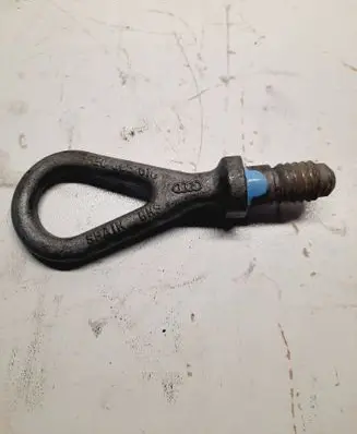Audi A6 S6 C6 4F Towing hook eye 8E0805616