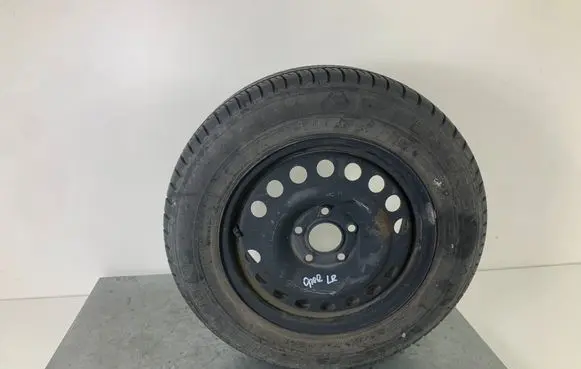 Opel Zafira A R15 steel rim 