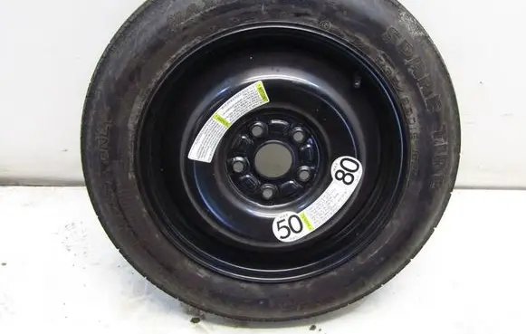 Suzuki SX4 S-Cross R16 spare wheel 