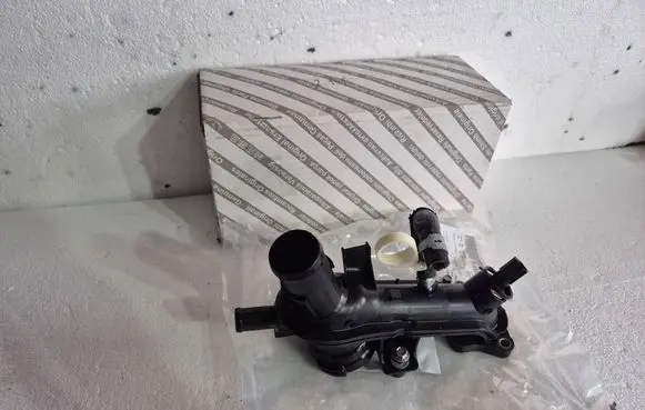 Renault Talisman Thermostat/thermostat housing 110602449R 6000640220