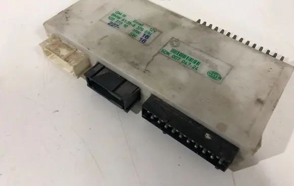 BMW 5 E39 Comfort/convenience module 61538376694 8376694
