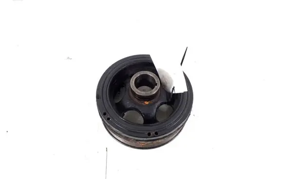 Crankshaft pulley