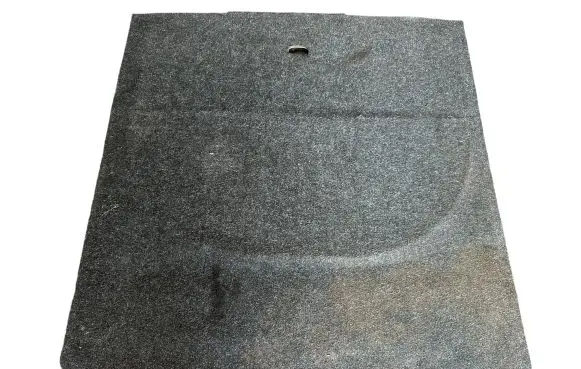 Skoda Superb B8 (3V) Trunk/boot mat liner 3V9863463F 231015