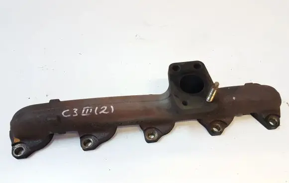 Citroen C3 Aircross Exhaust manifold 0341J2