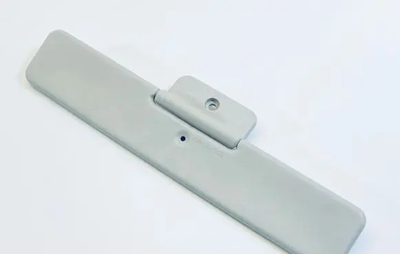 Audi A3 S3 8P Headlining roof cover 8D0858555