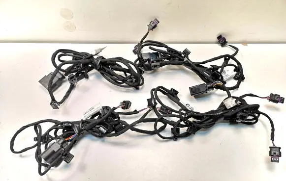 Volkswagen Caddy Other wiring loom 2k7971095