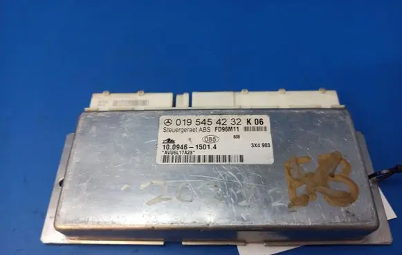 Mercedes-Benz C W202 ABS control unit/module 0195454232